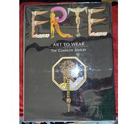 Erte : Art to Wear: the Complete Jewelry(Hbk)