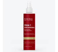 Erth Skin London 15-In-1 Hair Renewal Professional Hair Mask Spray 300Ml In Clear Clear One Size