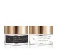 Erth Skin London 24k Gold & Collagen Radiance Duo 2 Pc