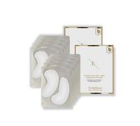 Erth Skin London Women's 2x Double Collagen + Rose Hydrogel Eye Pads 5 X 2 in White Erth Skin London White
