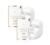 Erth Skin London 2x Hyaluronic Acid & Collagen Mask - 3 sheets in White Erth Skin London White