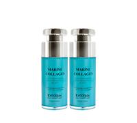 Erth Skin London 2X Marine Collagen Night Repair Serum 30Ml In White white One Size