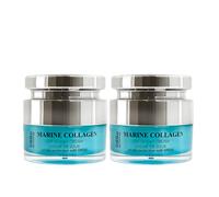 Erth Skin London 2X Marine Collagen Spf50 Day Cream 50Ml In White white One Size