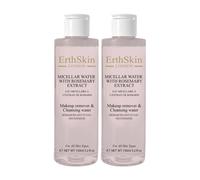 Erth Skin London 2x Micellar Water with Rosemary Extract 150ml in White Erth Skin London White