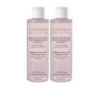 Erth Skin London 2X Micellar Water With Rosemary Extract 150Ml In White white One Size