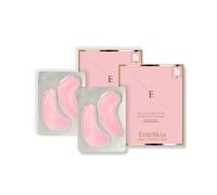 Erth Skin London Women's 2x Rose Blossom Glow Hydro-Gel Eye Pads 5 X 2 in White Erth Skin London White