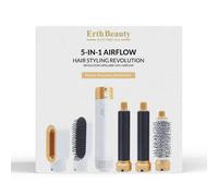 Erth Skin London 5 In 1 Airflow Hair Styling Revolution In White White One Size