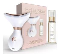 Erth Skin London Anti-Ageing Hyaluronic Acid Set In White White One Size