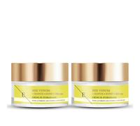 Erth Skin London Women's Bee Venom + Manuka Honey Cream 50ml x 2 in White