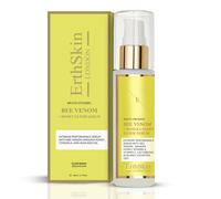 ErthSkin London Bee Venom + Manuka Honey Elixir Serum, Youth Preserve, 60ml, with Vitamin A, E and Coenzyme Q10