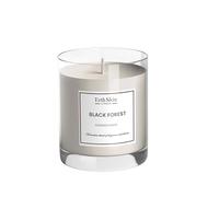 Erth Skin London Black Forest Scented Candle, Luxury Glass Jar