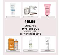 Erth Skin London Christmas Luxury Mystery Box 3 in White | Size: 100ml Erth Skin London White 100ml