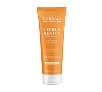 Erth Skin London Citrus Revive Gel Cleanser 100Ml In Natural Natural 100ml