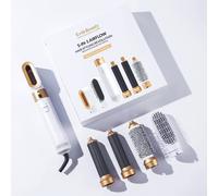 Erth Skin London 5 In 1 Airflow Hair Styling Revolution In White White One Size