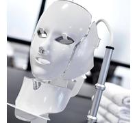 Erth Skin London Erth Beauty Face & Neck LED Mask - 7 Color Tool in Beauty White
