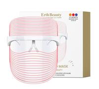 Erth Skin London Women's Erth Beauty London Wireless 3 color led Mask in Natural Erth Skin London Natural