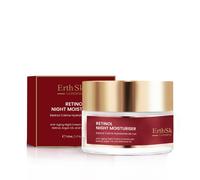 ErthSkin Retinol Night Moisturiser, Silky-Gel Formula with Aloe Vera and Chamomile, 50ml