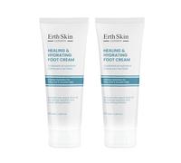 Erth Skin London Healing & Hydrating Foot Cream 2 x 100ml