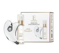Erth Skin London Home Spa Hyaluronic Kit SONIC GuaSHA + HA Serum