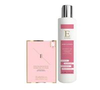 Erth Skin London Hydra Collagen Body Lotion 250Ml + Rose Glow Eye Pads In White white 250ml