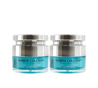 Erth Skin London Marine Collagen Anti-Aging Night Duo 50ml in White Erth Skin London White