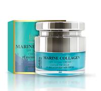 Erth Skin London - Marine Collagen SPF50 Anti-Aging Day Cream 50ml in White Erth Skin London White