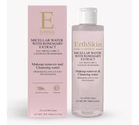 Erth Skin London Micellar Water With Rosemary Extract 150Ml In White white One Size