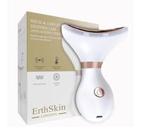 Erth Skin London Neck & Jawline Definer LED Anti Ageing System in Natural
