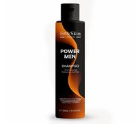 Erth Skin London Power Men Shampoo 300Ml In Clear Clear One Size