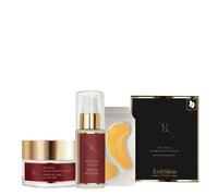Erth Skin London Pro Retinol Set With 24K Gold Eye Treatment In White White 100g