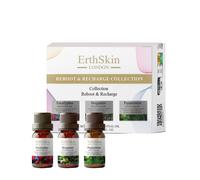 Erth Skin London Reboot & Recharge Collection in Clear Erth Skin London Clear