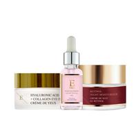 Erth Skin London Retinol & Rose Glow Trio In White white One Size