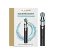 Erth Skin London Skin Rejuvenation Led Light Therapy In Black black One Size