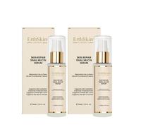 Erth Skin London Skin Repair Snail Mucin Serum 60ml x2 Pack