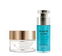 Erth Skin London Skin Revival Anti-Wrinkle Duo In White white One Size