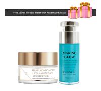 Skin Revival Anti-Wrinkle Duo Erth Skin London White One Size