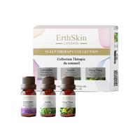 Erth Skin London Sleep Therapy Collection Essential oil pack of 3 in Clear Erth Skin London Clear