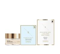 Erth Skin London Snail Mucin Cream + Collagen Eye Pads & Face Masks Trio