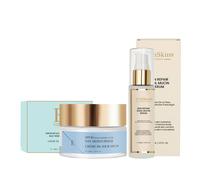 Erth Skin London Snail Mucin Serum 60ml + SPF 30 Hyaluronic Day Cream 50ml in Na Erth Skin London Na
