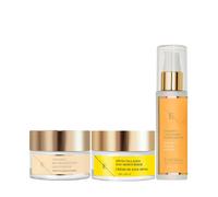 Erth Skin London Spf Glow & Collagen Boost Anti-Aging Set In White white One Size