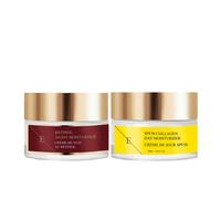 Erth Skin London Ultimate Collagen & Retinol Anti-Aging Regimen In White white One Size