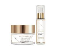 Erth Skin London Ultimate Glow & Firmness Set In White white