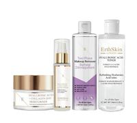 Ultimate Hydration and Anti-Aging Powerhouse Set Erth Skin London White One Size