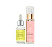 Erth Skin London Ultimate Skin Renewal Duo: Bee Venom & Manuka Honey Serum Oil 30Ml + Egf Cell Effect Serum 60Ml In White white One Size