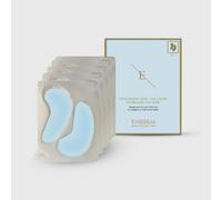 Erth Skin London Unisex Hyaluronic Acid + Collagen Hydrogel Eye Pads 5 X 2 - Gold - One Size