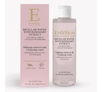 Erth Skin London Micellar Water With Rosemary Extract 150Ml In White white One Size