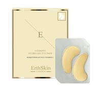 Erth Skin London Vitamin C Hydrogel Eye Pads X 5 In White White One Size