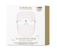 Erth Skin London Wireless 3 color Beauty LED Mask in Natural Erth Skin London Natural