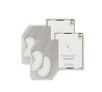Erth Skin London Women's 2x Double Collagen + Rose Hydrogel Eye Pads 5 X 2 in White Erth Skin London White