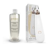 Erth Skin London Blackead Remover+ Refreshing Hyaluronic Acid Toner 150Ml In White White 150ml